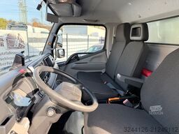 FUSO Canter/7C18/Automatik/Pritsche+Plane+LBW/E6e