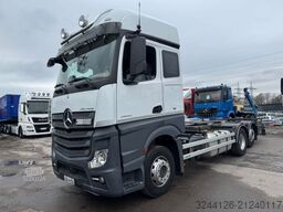 MERCEDES-BENZ Actros2540/6x2/Fahrschule/5-Sitze/großeAuswahl/