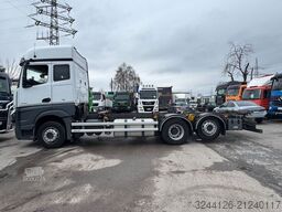MERCEDES-BENZ Actros2540/6x2/Fahrschule/5-Sitze/großeAuswahl/