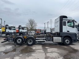 MERCEDES-BENZ Actros2540/6x2/Fahrschule/5-Sitze/großeAuswahl/