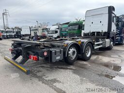 MERCEDES-BENZ Actros2540/6x2/Fahrschule/5-Sitze/großeAuswahl/