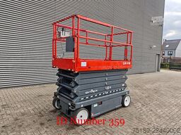 Skyjack SJIII 4740 Full Electric 2 Pieces!