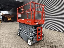 Skyjack SJIII 4740 Full Electric 2 Pieces!