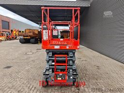 Skyjack SJIII 4740 Full Electric 2 Pieces!