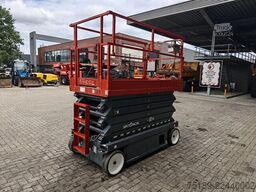 Skyjack SJIII 4740 Full Electric 2 Pieces!