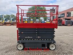 Skyjack SJIII 4740 Full Electric 2 Pieces!