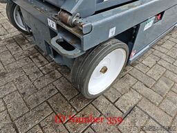 Skyjack SJIII 4740 Full Electric 2 Pieces!