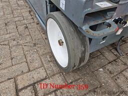 Skyjack SJIII 4740 Full Electric 2 Pieces!