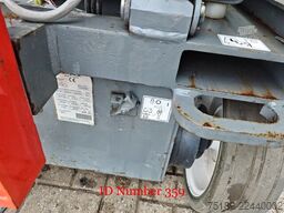 Skyjack SJIII 4740 Full Electric 2 Pieces!