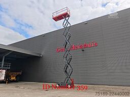 Skyjack SJIII 4740 Full Electric 2 Pieces!
