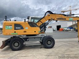 Liebherr A 920 Litronic