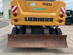 Liebherr A 920 Litronic