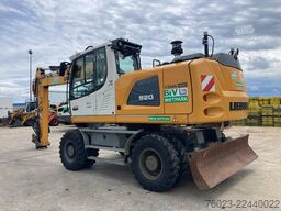 Liebherr A 920 Litronic