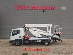 Nissan Cabstar 35.13 NT400 GSR B240PX