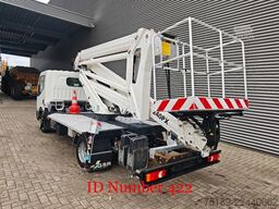 Nissan Cabstar 35.13 NT400 GSR B240PX