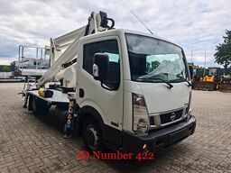 Nissan Cabstar 35.13 NT400 GSR B240PX