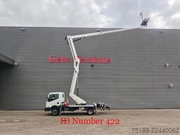 Nissan Cabstar 35.13 NT400 GSR B240PX