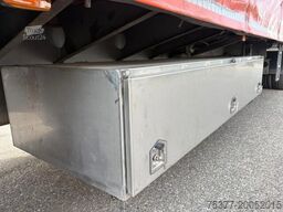 Nooteboom Ausschiebbar , extendable:  795 cm, lenght 1330...