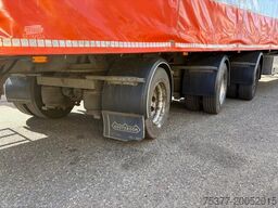 Nooteboom Ausschiebbar , extendable:  795 cm, lenght 1330...