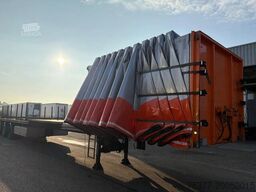 Nooteboom Ausschiebbar , extendable:  795 cm, lenght 1330...