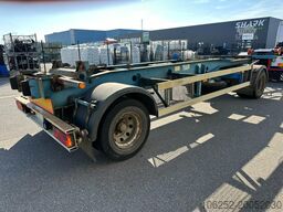 AJK AEEL/10-20 - 20T CONTAINERAANHANGER LUCHTVERING...