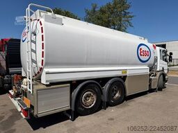 Scania P410 6X2 FUEL TANKER 22.200L - 5 COMP. - DIESEL...