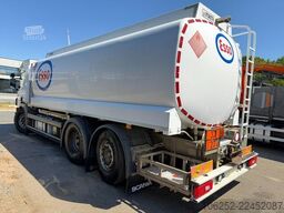 Scania P410 6X2 FUEL TANKER 22.200L - 5 COMP. - DIESEL...