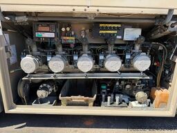 Scania P410 6X2 FUEL TANKER 22.200L - 5 COMP. - DIESEL...