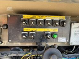 Scania P410 6X2 FUEL TANKER 22.200L - 5 COMP. - DIESEL...