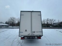 FIAT Ducato Koffer *Navi*Kamera*TÜV neu*Länge 4,20m