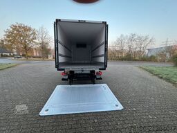 IVECO Daily 72C18 Tiefkühlkoffer Carrier mit LBW