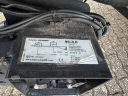 IVECO Daily 72C18 Tiefkühlkoffer Carrier mit LBW