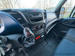 IVECO Daily 72C18 Tiefkühlkoffer Carrier mit LBW