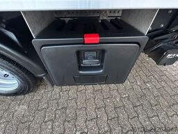 IVECO Daily 72C18 Tiefkühlkoffer Carrier mit LBW