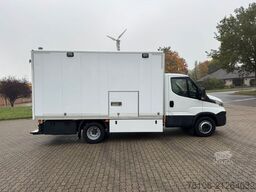 IVECO Daily 70C15 Koffer *Klima*Ahk*
