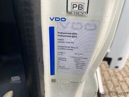 FUSO Canter 9C18 Koffer mit Ladebordwand