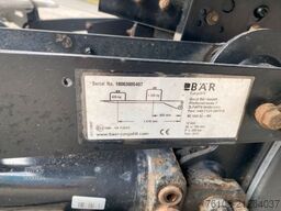 FUSO Canter 9C18 Koffer mit Ladebordwand