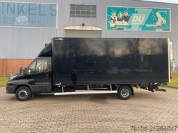 IVECO Daily 72C18 Hi-Matic Tiefkühlkoffer +LBW
