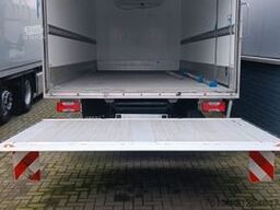 IVECO Daily 72C18 Hi-Matic Tiefkühlkoffer +LBW