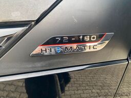 IVECO Daily 72C18 Hi-Matic Tiefkühlkoffer +LBW