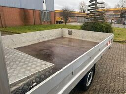 MAN TGE 3.180 Pristche mit Kran *Doppelkabine*Ahk*