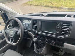 MAN TGE 3.180 Pristche mit Kran *Doppelkabine*Ahk*