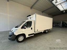 CITROEN Jumper Tiefkühlkoffer Carrier Xarios 350 *Klima*