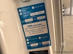 CITROEN Jumper Tiefkühlkoffer Carrier Xarios 350 *Klima*