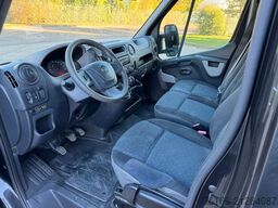 OPEL Movano L3H1 Koffer *Klima*Navi*Doppel bereifung*