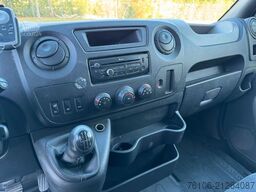 OPEL Movano L3H1 Koffer *Klima*Navi*Doppel bereifung*