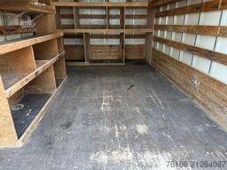 OPEL Movano L3H1 Koffer *Klima*Navi*Doppel bereifung*