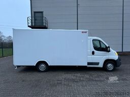 CITROEN Jumper Tiefrahmen Koffer *L 4,20 Meter*