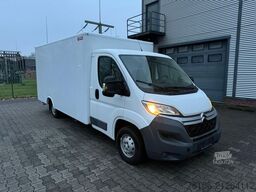 CITROEN Jumper Tiefrahmen Koffer *L 4,20 Meter*