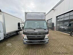 FUSO Canter 9C18 Pritsche Plane mit Ladebordwand *Ahk